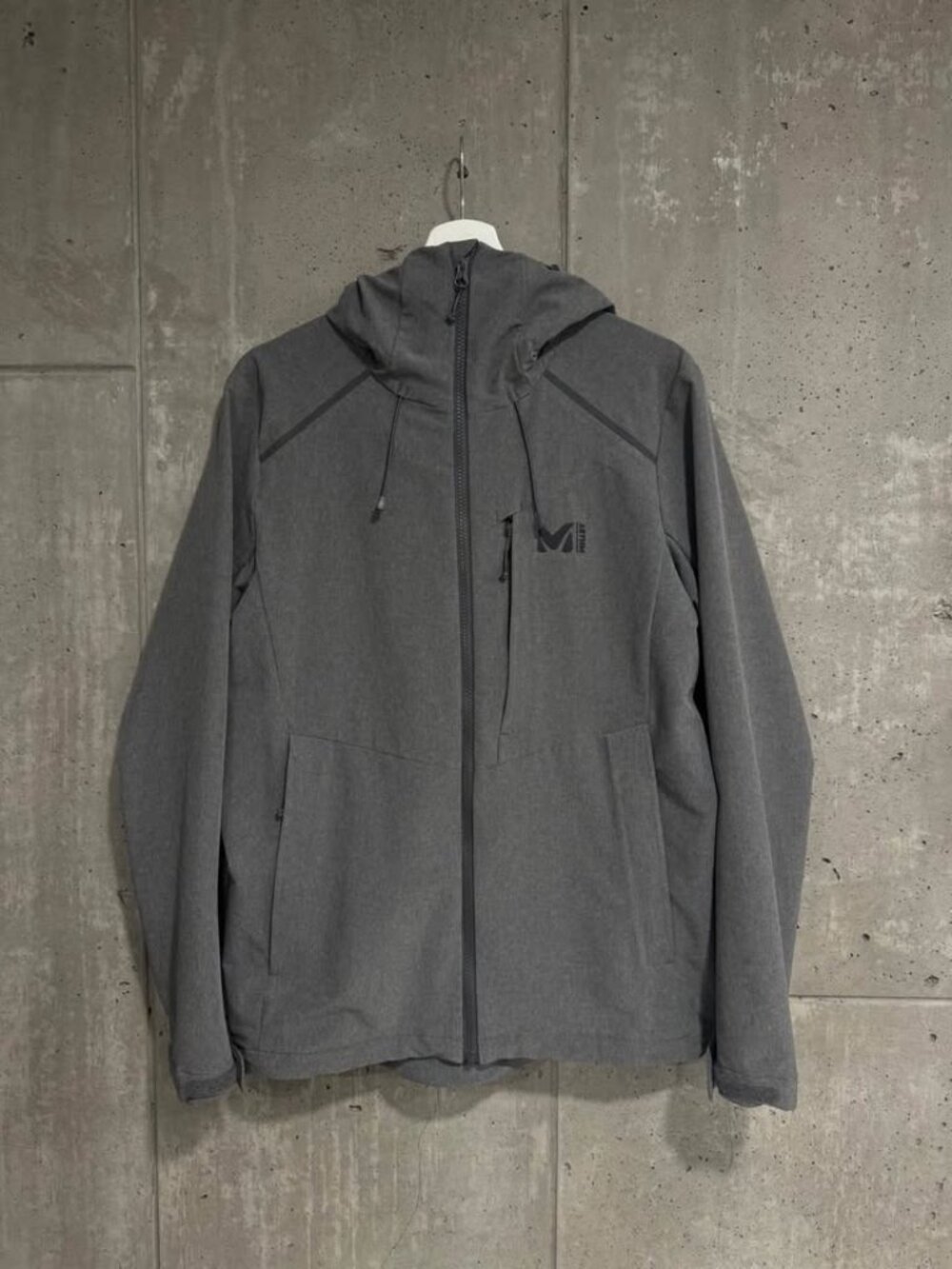 Millet Tahoe Stretch Jacket Men’s M Good Condition Outdoor Softshell
